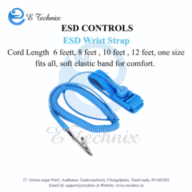 ESD Wrist Strap