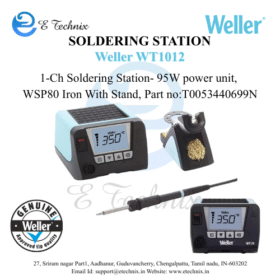 WT1012 - 95W  Soldering Station