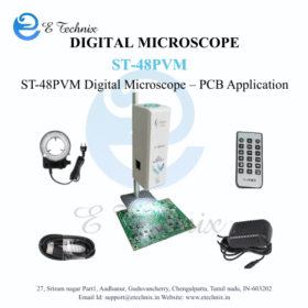 ST-48PVM Digital Microscope