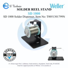 Solder Reel Stand
