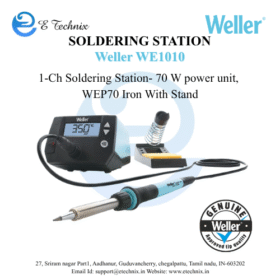WE1010 - Weller 70W Soldering station