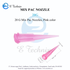 20G Nozzle -Pink