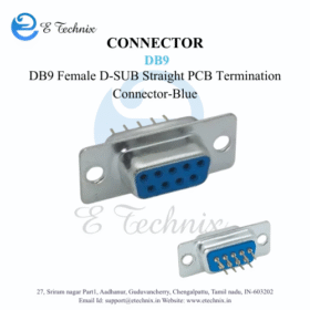 DB9 Female Solder Type Connector