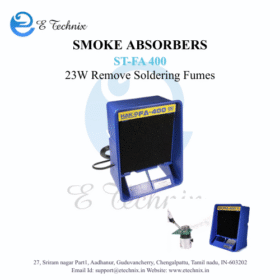 Smoke Absorbers ST-FA 400