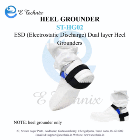 ST HG 02  Dual Layer Heel Grounders