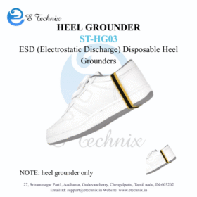ST HG 03 – Disposable Heel Grounders