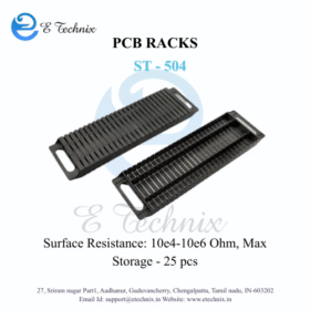 PCB Racks ST-504