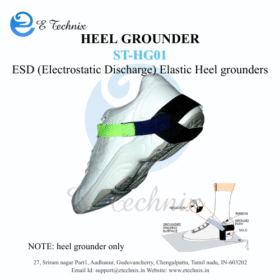 ST HG 01-Elastic Heel Grounders