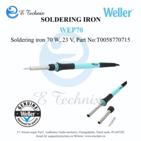 WEP70 Soldering Iron