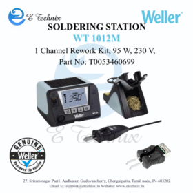 WT1012M Soldering Station