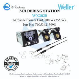 WX 2020 Soldering Station