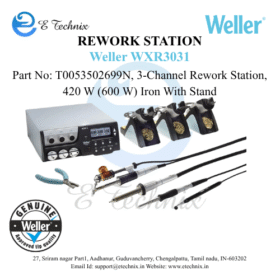 WXR3031 3 in-1 Rework station