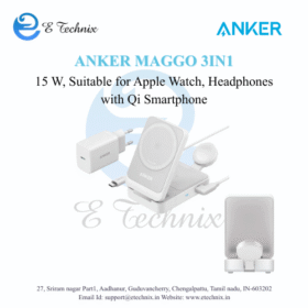 Anker MagGo 3in1