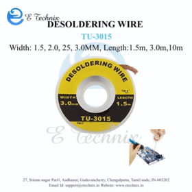 DESOLDERING WIRE