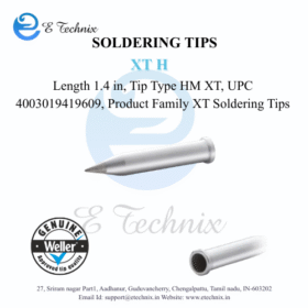 XT H Tip