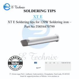 XT E - Soldering tips