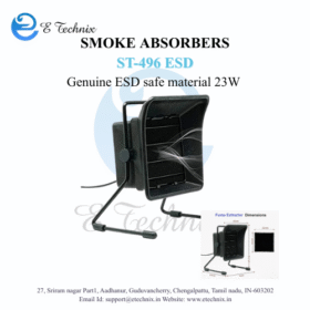 Smoke Absorbers ST-496 ESD