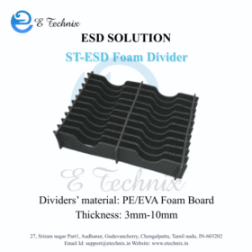 ST-ESD Foam Divider
