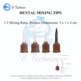Dental Mixing Tips