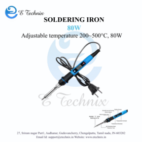 Soldering Iron 80W