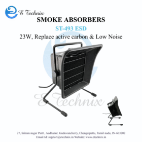 Smoke Absorbers ST-493 ESD