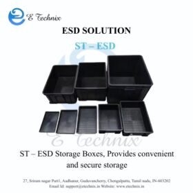 ST - ESD Storage Boxes