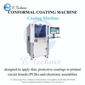 Conformal Coating Machine