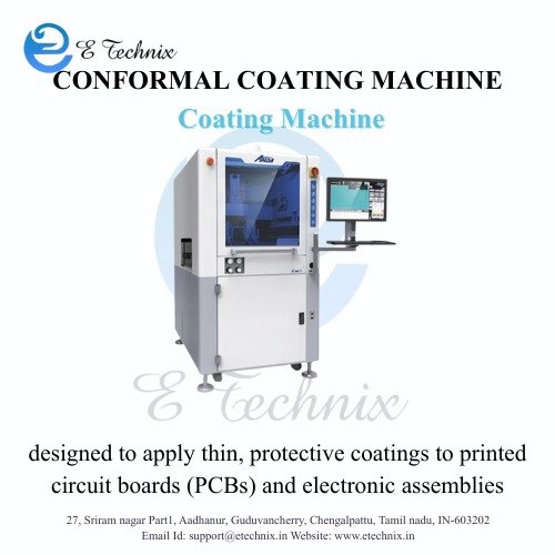 Conformal Coating Machine