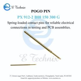 Pogo Pins-PX 912-2 B08 150 300 G