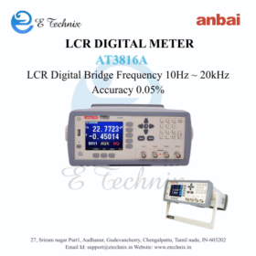 LCR Digital Meter AT3816A