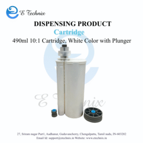 Dispensing Product- 490ml 10:1 Cartridge
