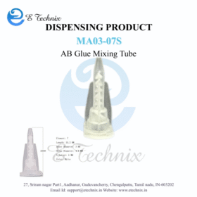 MA3-07S Mixpac Nozzle (Pack of 50)