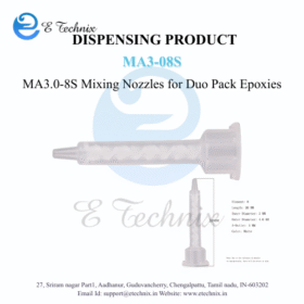 MA3-08S MixPac Nozzle