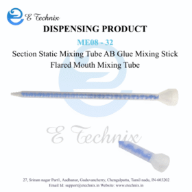 ME08-32S Static Mixpac Nozzle