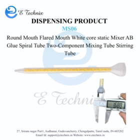 MS06-24S Static Mixpac Nozzle