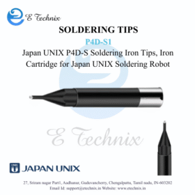 P4D-S1 Robot Soldering Tips