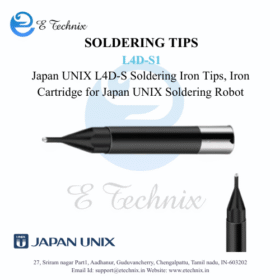 L4D-S1 Robot Soldering Tips