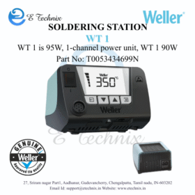 WT1 230V 1-Channel Power Unit, 95 W