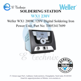 WX1 230V 1-Channel Power Unit, 95 W