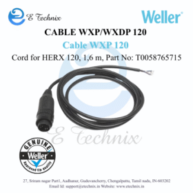 Cable WXP/WXDP 120