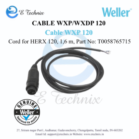 Cord/Cable for WXP 120 Soldering Iron