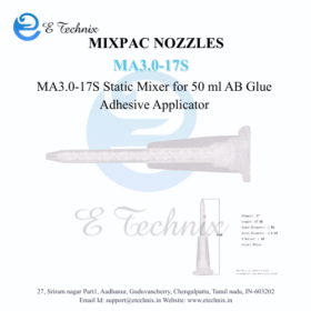 MA3-17S MixPac Nozzle (Pack of 50)