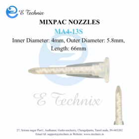 MA4-13S Mixpac Nozzle