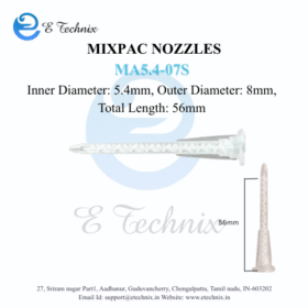 MA5.4-07S Mixpac Nozzle (Pack of 100 )