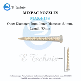 MA5.4-13S MixPac Nozzle