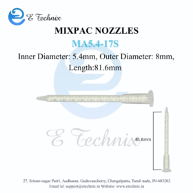 MA5.4-17S Mixpac Nozzle