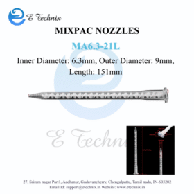 MA6.3-21S(Ladder Mouth)