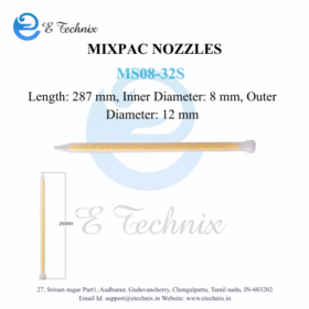 MS08-32S Static Mixpac Nozzle