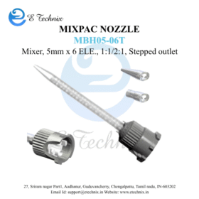 MBH 05-06T MixPac Nozzle