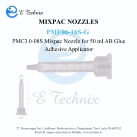 PMC3.0-08S Mixpac Nozzle (Pack of 100)